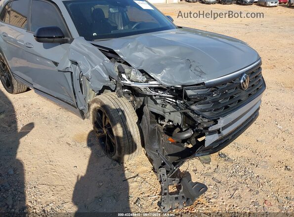 1V2AE2CA9SC207251 2025 VOLKSWAGEN ATLAS Серый Вид спереди