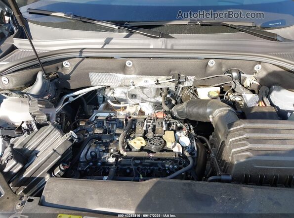 1V2AE2CA9SC207251 2025 VOLKSWAGEN ATLAS Серый Вид сзади