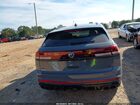 2025 Volkswagen Atlas Cross Sport 2.0t Sel R-line Black Серый vin: 1V2AE2CA9SC207251