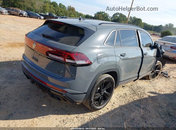 1V2AE2CA9SC207251 2025 VOLKSWAGEN ATLAS Серый Задняя правая четверть
