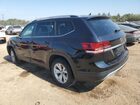 2018 Volkswagen Atlas S Black vin: 1V2AP2CA3JC600381 2018 Volkswagen Atlas S Black vin: 1V2AP2CA3JC600381