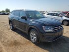 2018 Volkswagen Atlas S Black vin: 1V2AP2CA3JC600381 2018 Volkswagen Atlas S Black vin: 1V2AP2CA3JC600381
