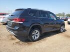 2018 Volkswagen Atlas S Black vin: 1V2AP2CA3JC600381 2018 Volkswagen Atlas S Black vin: 1V2AP2CA3JC600381
