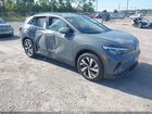 2024 Volkswagen Id.4 Standard Gray vin: 1V2BMPE86RC012605
