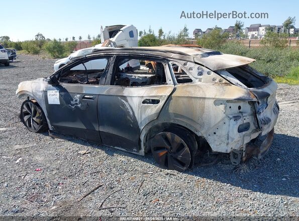 1V2CMPE8XPC018635 2023 VOLKSWAGEN ID.4 Gray Задня ліва чверть