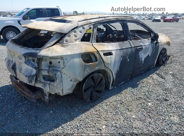 1V2CMPE8XPC018635 2023 VOLKSWAGEN ID.4 Gray Задня права чверть