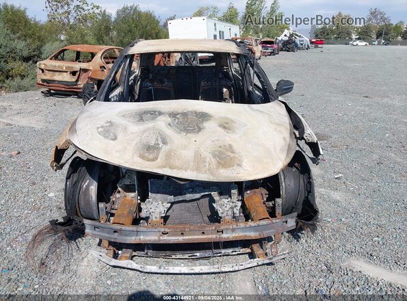 1V2CMPE8XPC018635 2023 VOLKSWAGEN ID.4 Gray Вид панелі приладів