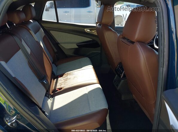1V2CMPE8XPC022796 2023 VOLKSWAGEN ID.4 Blue VIN sticker view