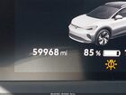 2023 Volkswagen Id.4 Pro Blue vin: 1V2CMPE8XPC022796