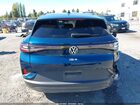 2023 Volkswagen Id.4 Pro Blue vin: 1V2CMPE8XPC022796