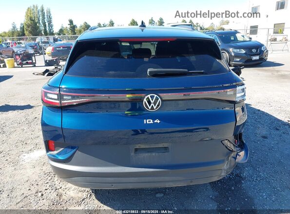 1V2CMPE8XPC022796 2023 VOLKSWAGEN ID.4 Blue 