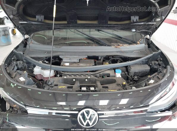 1V2CMPE8XPC030722 2023 VOLKSWAGEN ID.4 Black უკანა ხედი