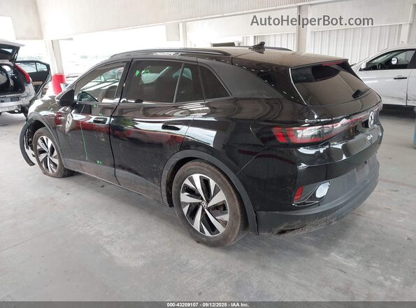 1V2CMPE8XPC030722 2023 VOLKSWAGEN ID.4 Black უკანა მარცხენა