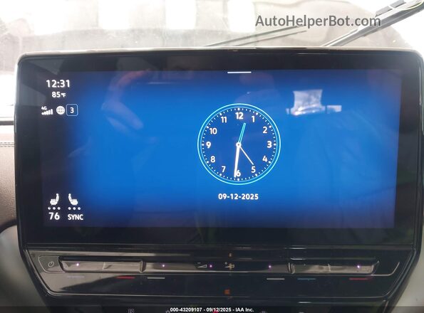 1V2CMPE8XPC030722 2023 VOLKSWAGEN ID.4 Black 