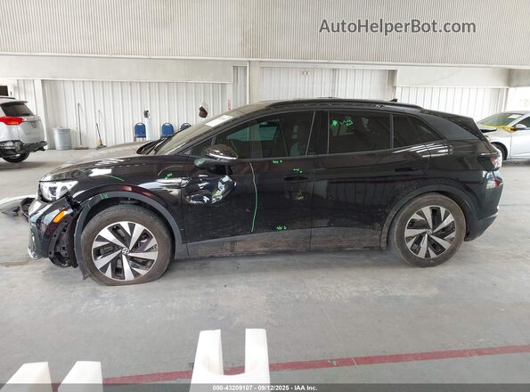 1V2CMPE8XPC030722 2023 VOLKSWAGEN ID.4 Black სალონის 360-გრადუსიანი ხედი