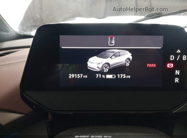 1V2CMPE8XPC030722 2023 VOLKSWAGEN ID.4 Black 