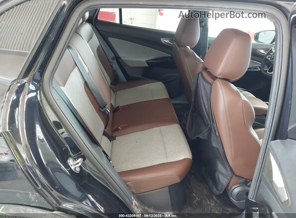 1V2CMPE8XPC030722 2023 VOLKSWAGEN ID.4 Black VIN კოდის სტიკერის ხედი