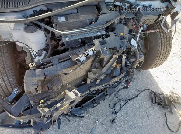 1V2CRPE89RC000924 2024 VOLKSWAGEN ID.4 Белый Вид подкапотного пространства