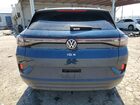 2023 Volkswagen Id.4 Pro Blue vin: 1V2DNPE89PC030535