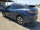 2023 Volkswagen Id.4 Pro Blue vin: 1V2DNPE89PC030535