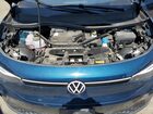 2023 Volkswagen Id.4 Pro Blue vin: 1V2DNPE89PC030535