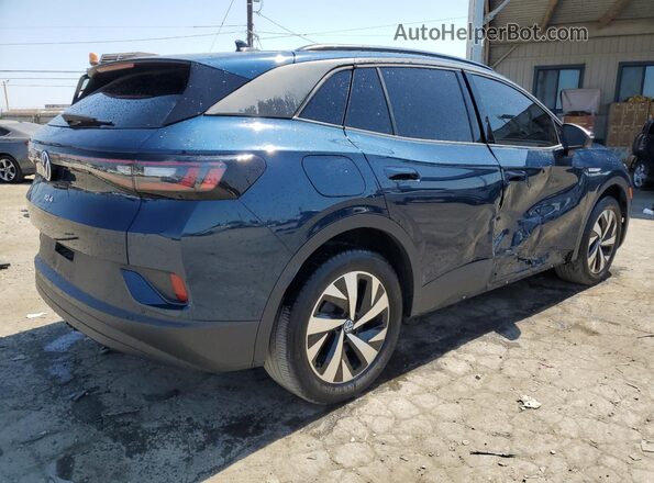 1V2DNPE89PC030535 2023 VOLKSWAGEN ID.4 Blue Rear right