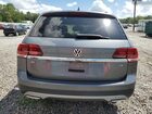 2018 Volkswagen Atlas Se Gray vin: 1V2DR2CA2JC559202