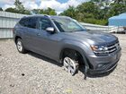 2018 Volkswagen Atlas Se Gray vin: 1V2DR2CA2JC559202