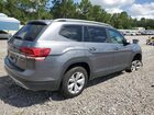 2018 Volkswagen Atlas Se Gray vin: 1V2DR2CA2JC559202
