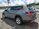 2018 Volkswagen Atlas Se Gray vin: 1V2DR2CA2JC559202