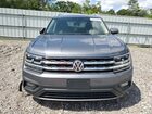 2018 Volkswagen Atlas Se Gray vin: 1V2DR2CA2JC559202