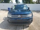 2018 Volkswagen Atlas Se Blue vin: 1V2DR2CA4JC547522 2018 Volkswagen Atlas Se Blue vin: 1V2DR2CA4JC547522