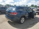 2018 Volkswagen Atlas Se Blue vin: 1V2DR2CA4JC547522 2018 Volkswagen Atlas Se Blue vin: 1V2DR2CA4JC547522