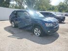 2018 Volkswagen Atlas Se Blue vin: 1V2DR2CA4JC547522 2018 Volkswagen Atlas Se Blue vin: 1V2DR2CA4JC547522