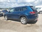 2018 Volkswagen Atlas Se Blue vin: 1V2DR2CA4JC547522 2018 Volkswagen Atlas Se Blue vin: 1V2DR2CA4JC547522