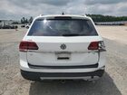2018 Volkswagen Atlas Se White vin: 1V2DR2CA5JC578763