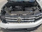 2018 Volkswagen Atlas Se White vin: 1V2DR2CA5JC578763
