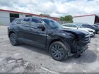 2020 Volkswagen Atlas Cross Sport 3.6l V6 Sel Black vin: 1V2EE2CA1LC223897