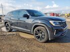 2025 Volkswagen Atlas Cross Sport Sel Premium R-line Черный vin: 1V2FE2CA9SC227120