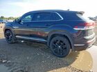 2025 Volkswagen Atlas Cross Sport Sel Premium R-line Черный vin: 1V2FE2CA9SC227120