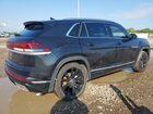 2025 Volkswagen Atlas Cross Sport Sel Premium R-line Черный vin: 1V2FE2CA9SC227120