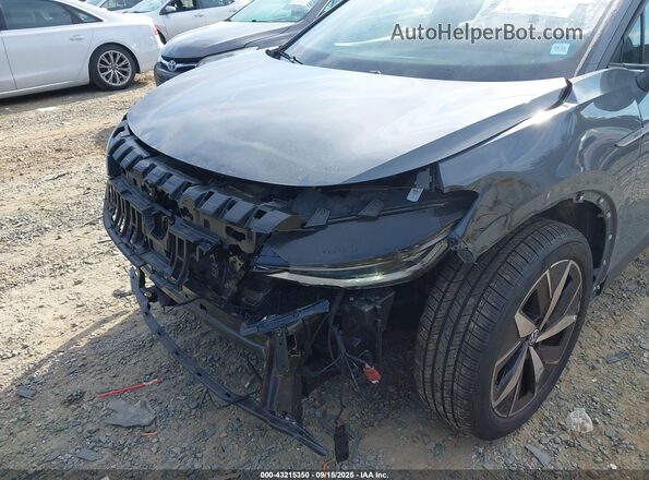 1V2FMPE80PC010590 2023 VOLKSWAGEN ID.4 Gray Vista frontal