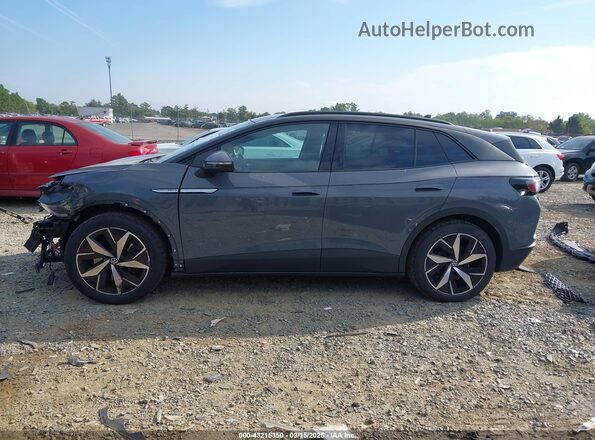 1V2FMPE80PC010590 2023 VOLKSWAGEN ID.4 Gray 