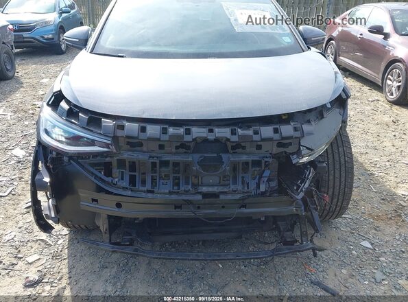 1V2FMPE80PC010590 2023 VOLKSWAGEN ID.4 Gray 
