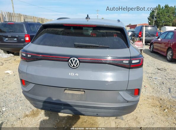 1V2FMPE80PC010590 2023 VOLKSWAGEN ID.4 Gray 