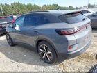 2023 Volkswagen Id.4 Pro S/pro S Plus Gray vin: 1V2FMPE80PC010590