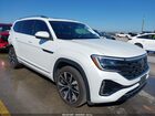 2024 Volkswagen Atlas 2.0t Sel Premium R-line Белый vin: 1V2FR2CA2RC594827