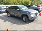 2020 Volkswagen Atlas Cross Sport 2.0t S Gray vin: 1V2GC2CAXLC202187