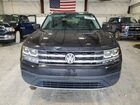 2018 Volkswagen Atlas Black vin: 1V2HR2CA1JC509604