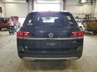 2018 Volkswagen Atlas Black vin: 1V2HR2CA1JC509604